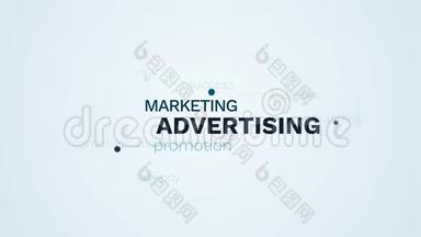 广告营销推广销售商业成功品牌传播机构病毒云
